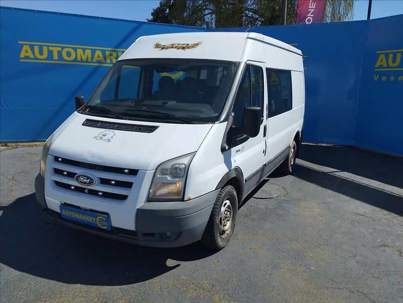 Ford Transit 2,2 85KW - fotka 1 z 14
