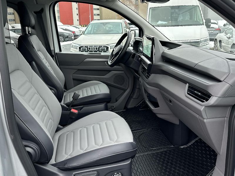 Volkswagen Caravelle (2025) Style 2.0 TDI 4MOT 8AUT DR - fotka 11 z 21