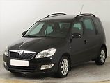 Škoda Roomster (2012) 1.2 TSI, Park. senzory - náhled 1