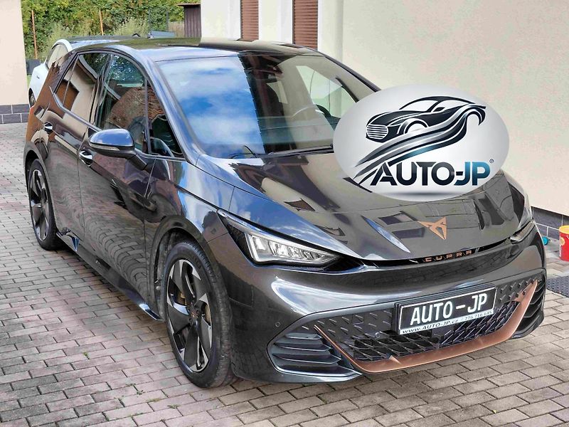 Cupra Born XL-BAT  77kWh  170kW SOH-95,4% - fotografie inzerátu