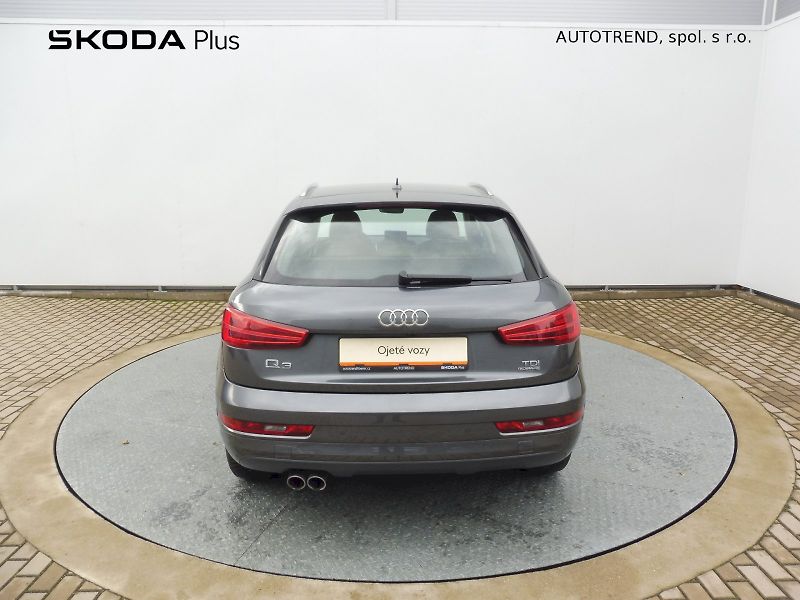Audi Q3 (2017) 2,0 TDI 135kW quattro S tronic - fotka 26 z 29