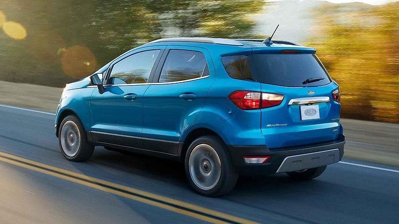 Ford B-Max.