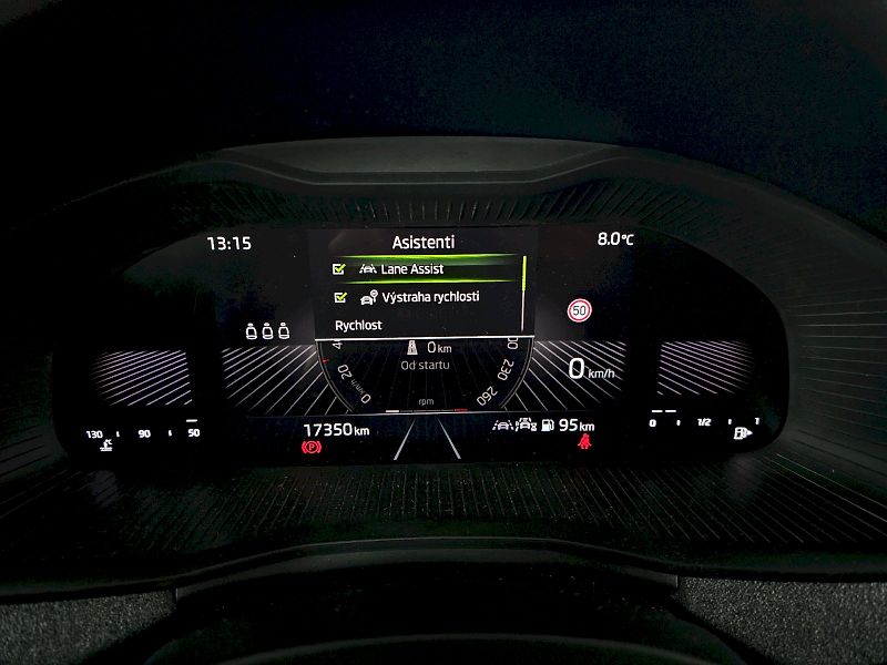 Škoda Scala (2025) 1.0TSi 85kW SELECTION TAŽNÉ - fotka 14 z 24