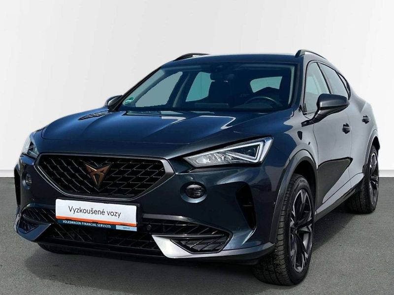 Cupra Formentor (2024) 1.5 TSI 110 kW DSG - fotografie inzerátu