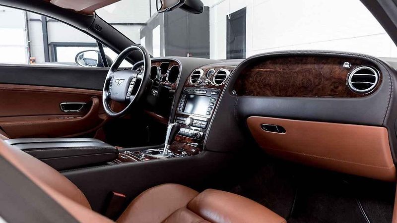 Bentley Continental GT „Off-Road“.