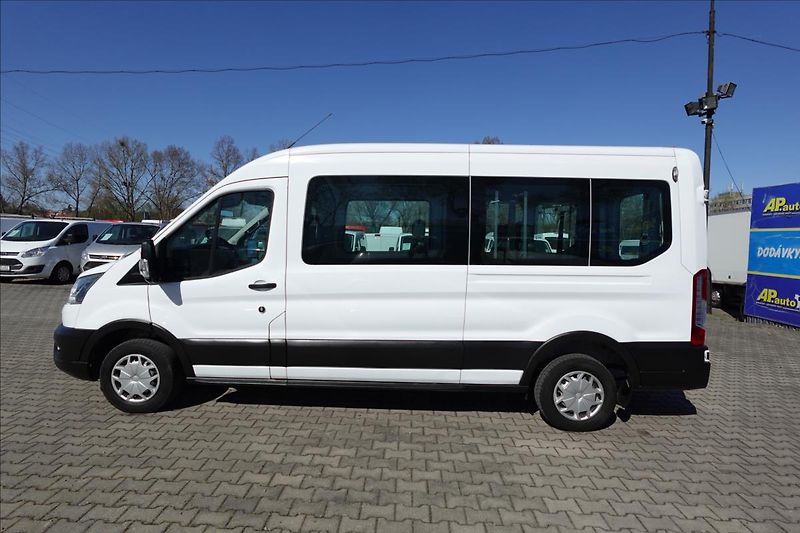 Ford Transit 2,0 TDCi  L3H2 8MÍST BUS KLIMA - fotka 3 z 40