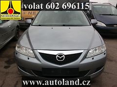 Mazda 6 (2004) VOLAT 602 696115 - fotografie inzerátu