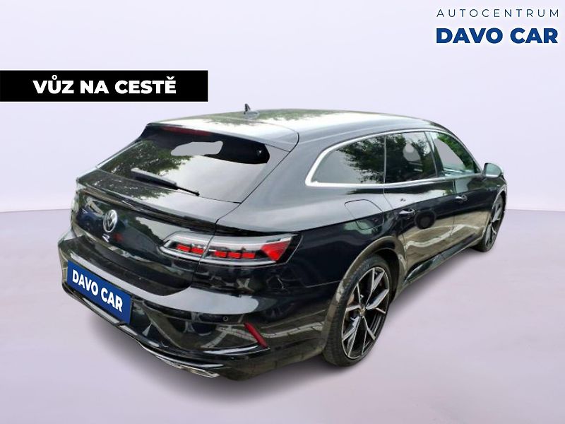 Volkswagen Arteon 2.0 TSI R 235kW 4M DSG DPH - fotka 4 z 12