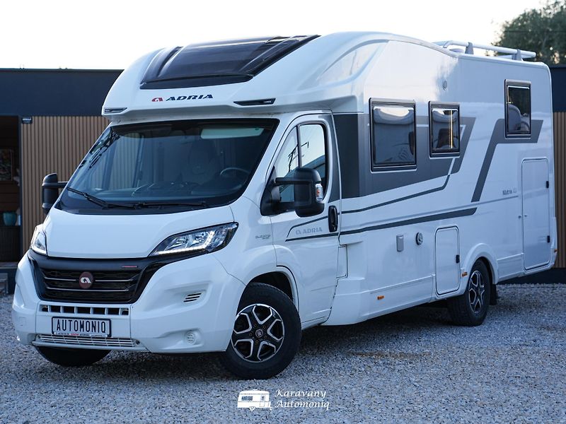 Adria Ostatní (2022) Matrix 670 SL Plus Fiat - fotka 26 z 36