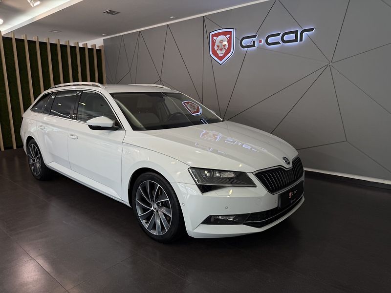 Škoda Superb kombi 2.0TDI 140kW 4x4 L&K - fotka 3 z 28