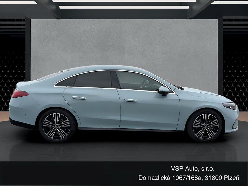 Mercedes-Benz CLA (2026) 200 - fotka 7 z 15