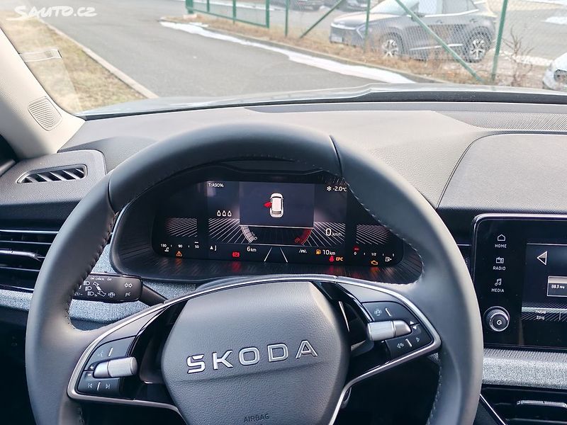Škoda Kamiq (2026) 130let, 85kW, 6°MP - fotka 7 z 16