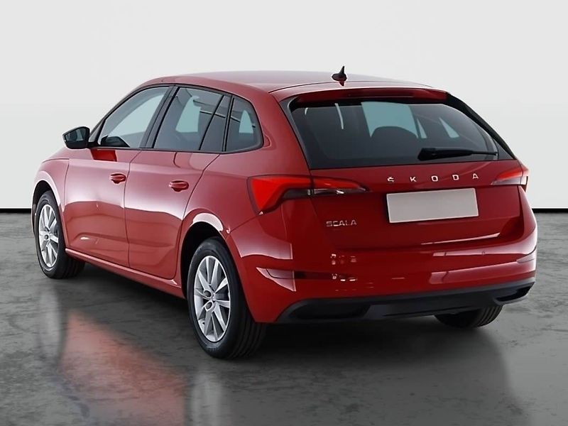 Škoda Scala (2022) Ambition 1.0 TSI, ČR,1.maj - fotka 4 z 18