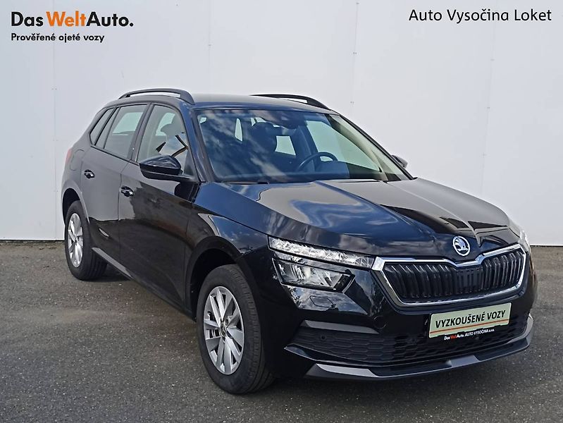 Škoda Kamiq (2023) 1.0 TSI 81kW DSG LED - fotka 26 z 31