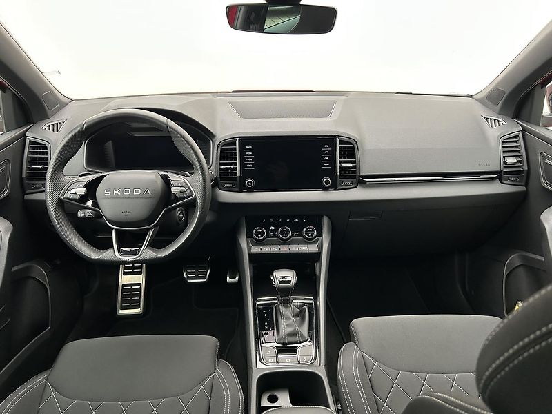 Škoda Karoq 1.5 TSI SportLine - fotka 6 z 31