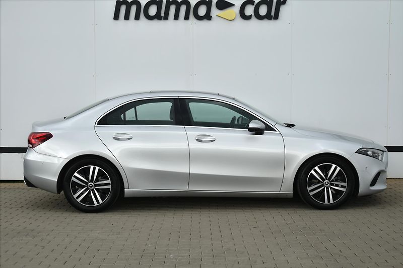 Mercedes-Benz Třídy A 250i 165kW NAVI PANORAMA ČR - fotka 8 z 28
