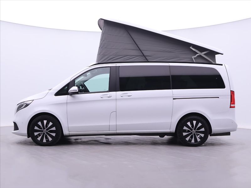 Mercedes-Benz Třídy V 2,0 140kW Marco Polo DPH - fotka 8 z 48