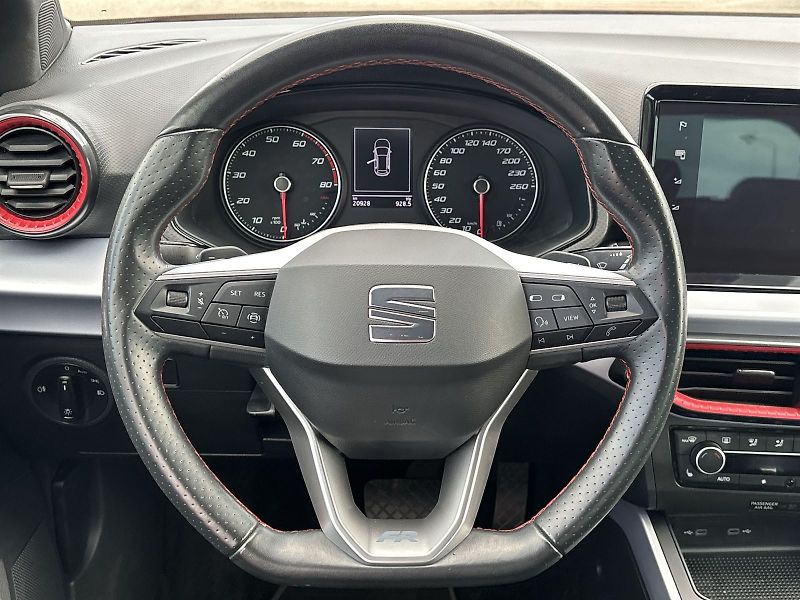 Seat Arona (2022) 1.5 TSI DSG FR - fotka 19 z 29