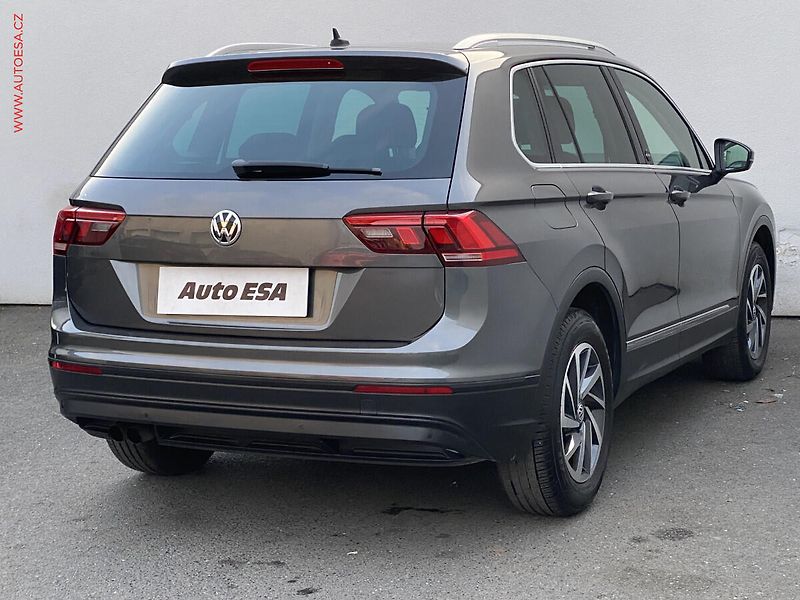 Volkswagen Tiguan (2017) 1.4 TSi, Sound, navi, +kola - fotka 4 z 17