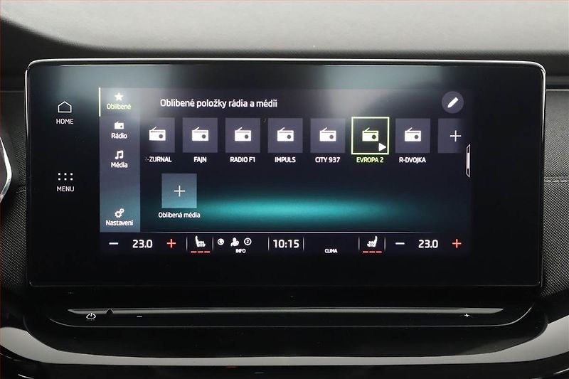Škoda Octavia (2022) Style 2.0 TDI - fotka 14 z 20