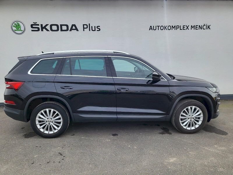 Škoda Kodiaq (2023) STY 4X4 TD 110/2.0 A7A - fotka 8 z 30