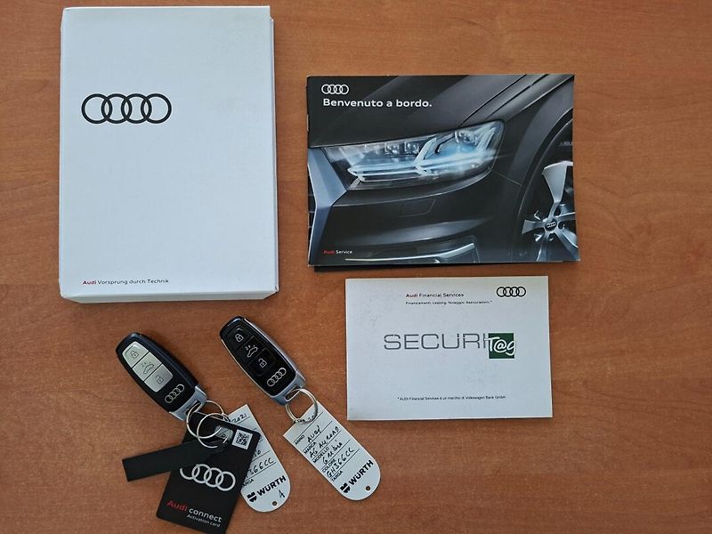 Audi A6 Allroad (2021) 50TDI 210kW 8A QUATTRO - fotka 43 z 47