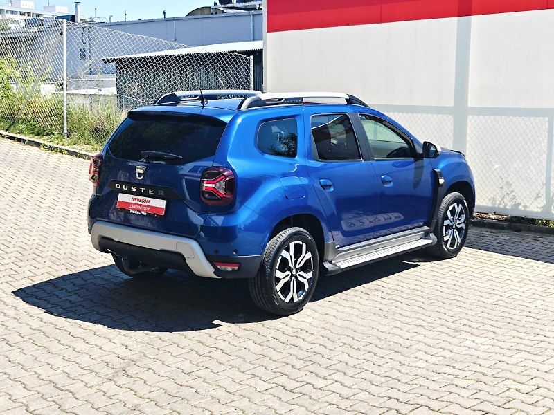 Dacia Duster (2022) 1,0 TCe 74 kW Prestige LPG - fotka 38 z 42