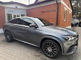 Mercedes-Benz GLE 400d-AMG-R21-PANO-TAŽ-COUPE - náhled 9