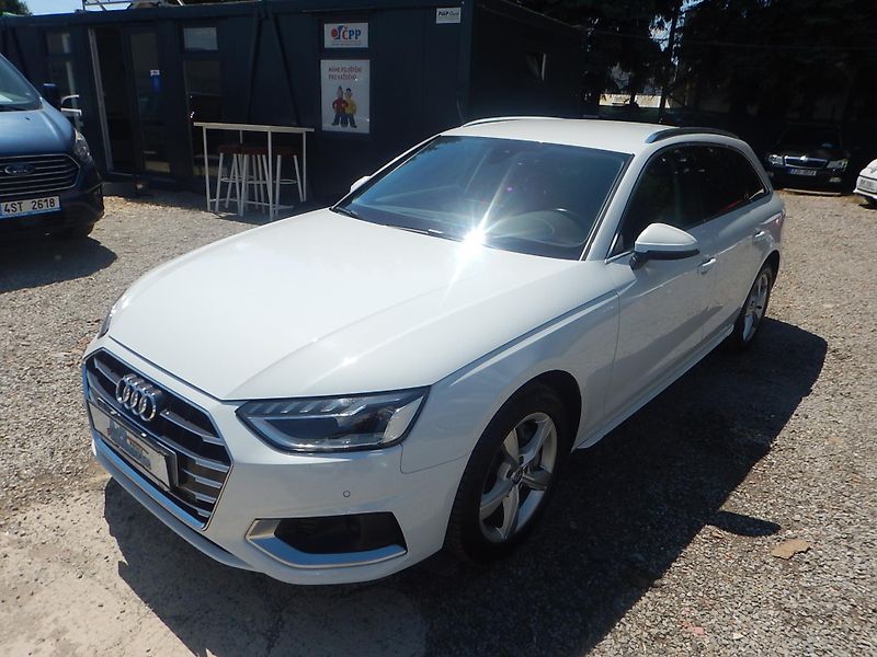Audi A4 2.0 TDi 150kw - fotka 4 z 13