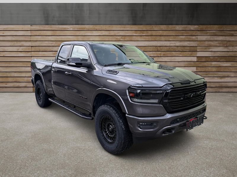 Dodge RAM (2019) WINCHER+LARAMIE+ROUGH COUNTRY  - fotka 1 z 26