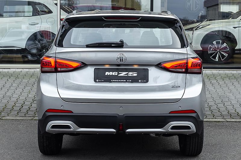 MG ZS (2026) 1,5 MT  Elegance - fotka 6 z 18