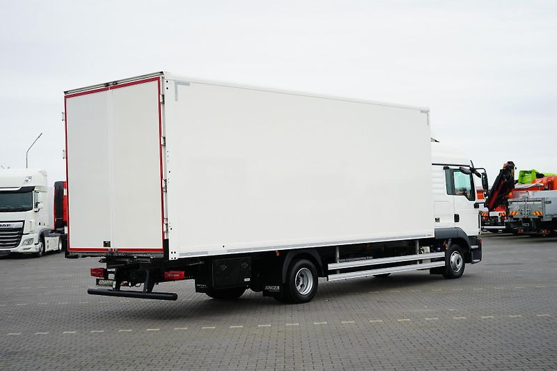 MAN TGL (2020) 12.250 / ACC / EURO 6 / KONTEN - fotka 5 z 44