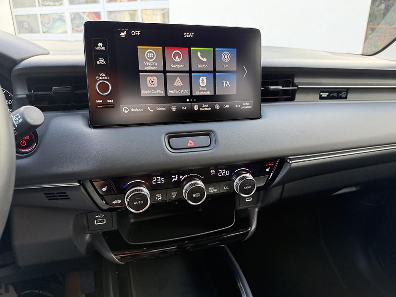 Honda HR-V 1.5 i-MMD Advance e-CVT - fotka 20 z 31