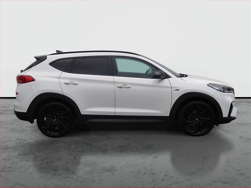 Hyundai Tucson (2019) N-Line 2.0 CRDi, 4X4, Automat - fotka 6 z 22