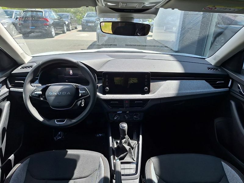 Škoda Kamiq Classic 1,5TSI 110kW - fotka 11 z 11