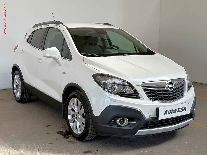 Opel Mokka (2015) 1.4 T, ČR, Cosmo - fotografie inzerátu