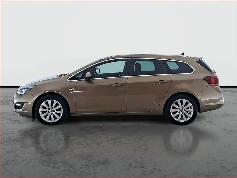 Opel Astra (2014) 1.6 CDTI, Xenony, Tempomat - fotka 3 z 17