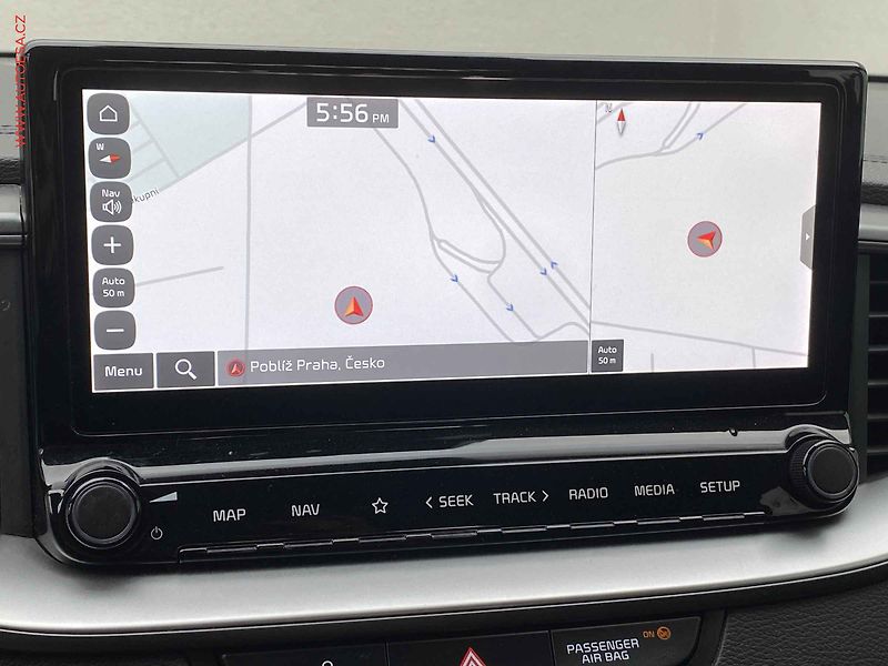 Kia Ceed (2023) 1.5 T-GDi, 1.maj,ČR, TOP - fotka 16 z 18
