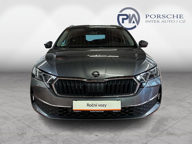 Škoda Octavia 2,0 TDI / 110 kW Exclusive Sel - fotka 2 z 25