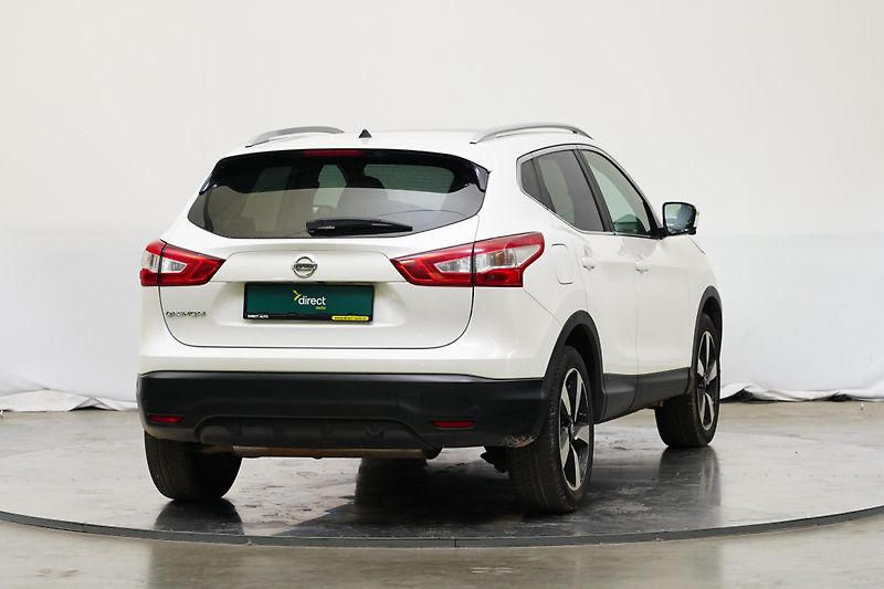 Nissan Qashqai - fotka 2 z 6