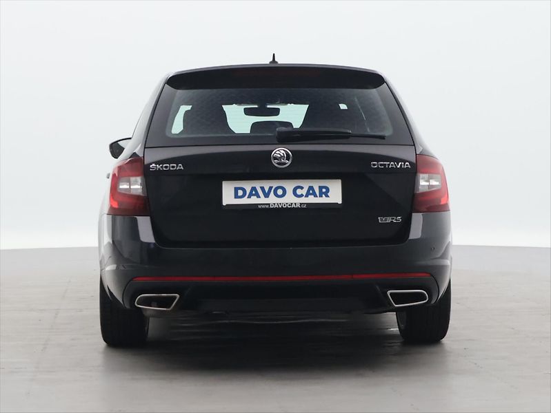 Škoda Octavia RS 2,0 TDI 135kW DSG LED 1.Maj - fotka 6 z 27