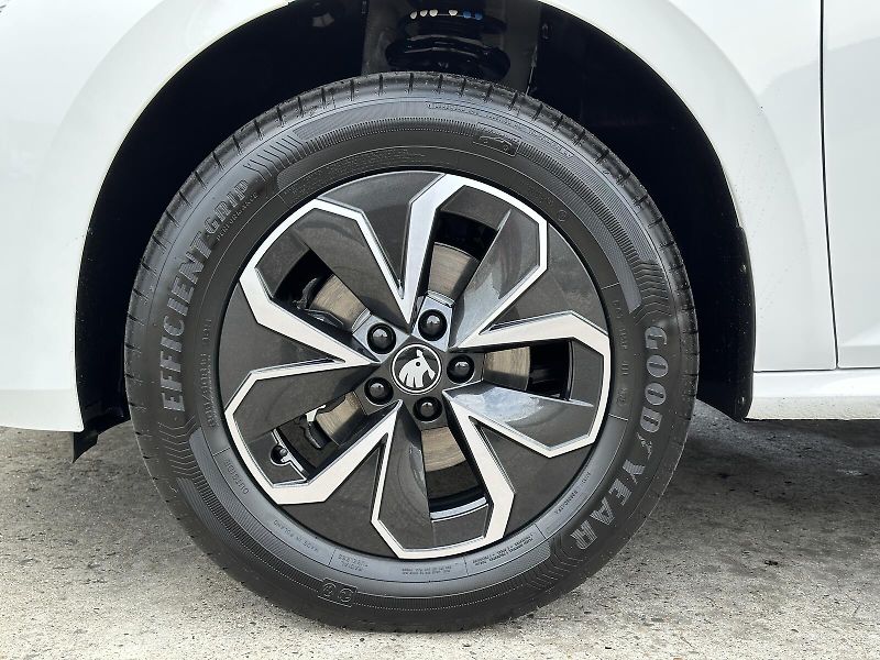 Škoda Kamiq 1.0TSi 116PS KAMERA+PDC P/Z Sm - fotka 9 z 42