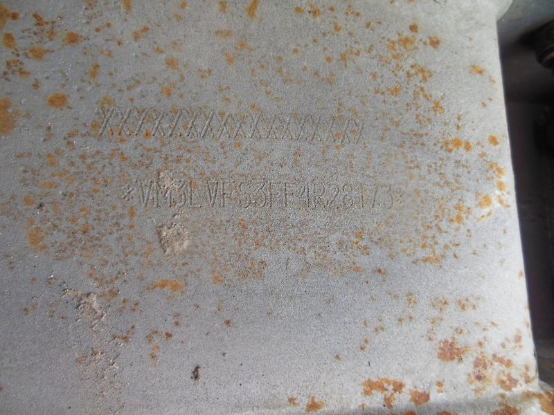 Lamberet LVF LVFS 3, Carrier Vector 1350, S - fotka 30 z 30