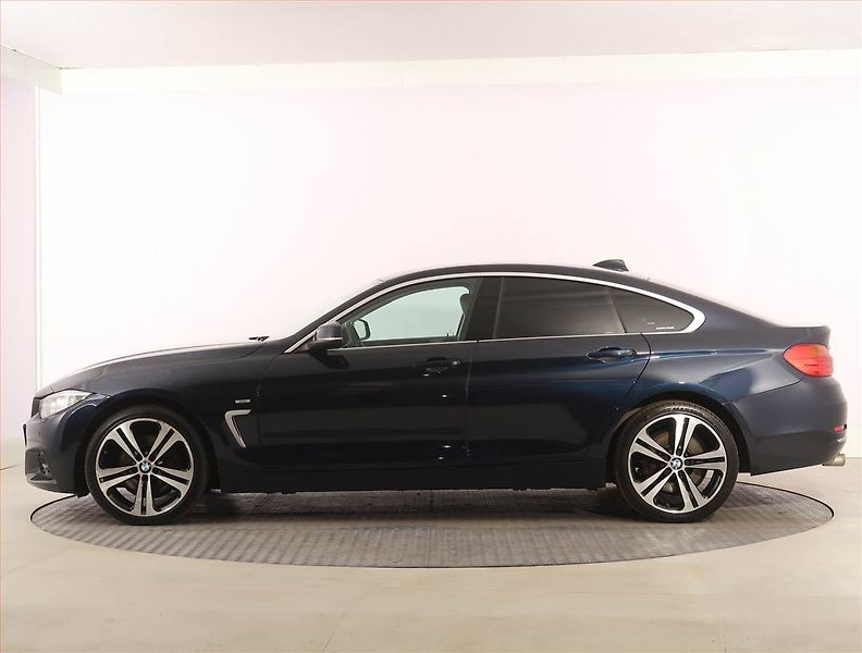 BMW Řada 4 (2015) 430d xDrive, 4X4, Automat - fotka 3 z 25