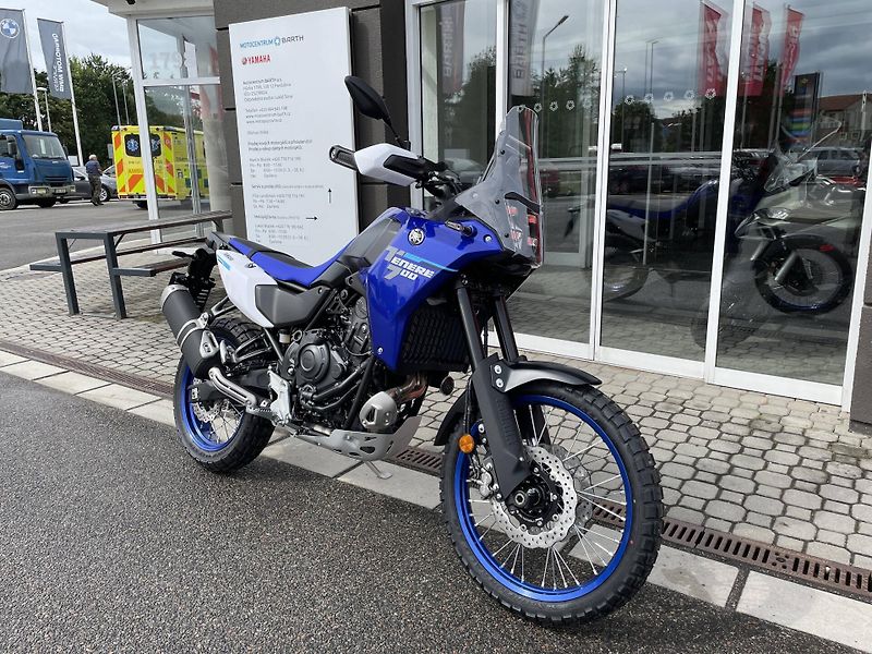 Yamaha (2026) XTZ Ténéré 700 EU5+ - fotografie inzerátu