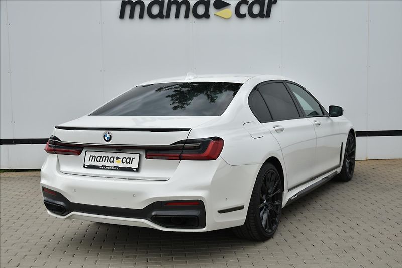 BMW Řada 7 745Le xDrive M PAKET LASER ČR - fotka 7 z 39