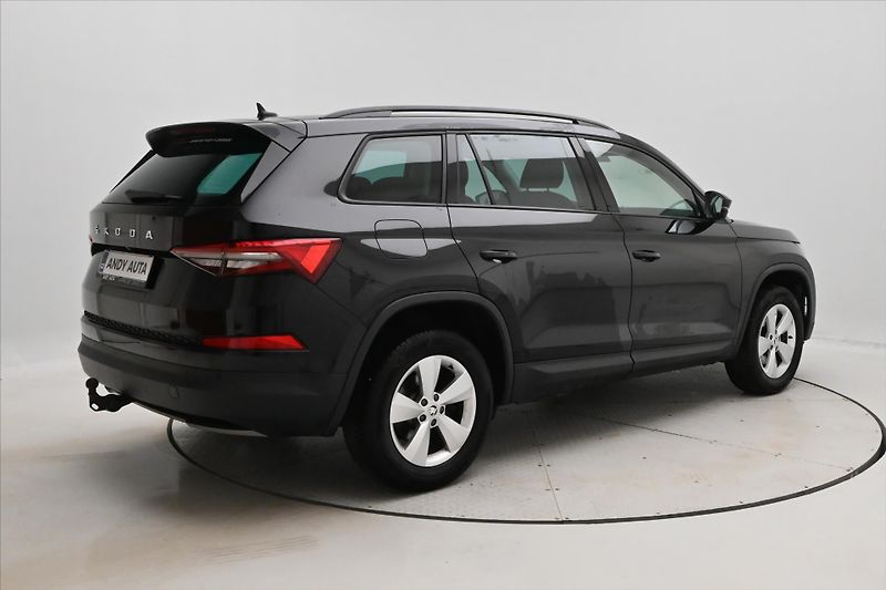 Škoda Kodiaq 2,0 TDI 110 kW DSG TAŽNÉ Záruk - fotka 5 z 32