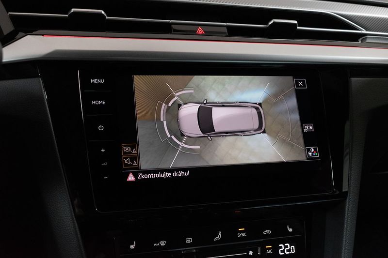 Volkswagen Arteon Shooting Brake TSI 206kW 4x4*R-LINE*TAŽNÉ*ČR1 - fotka 27 z 49