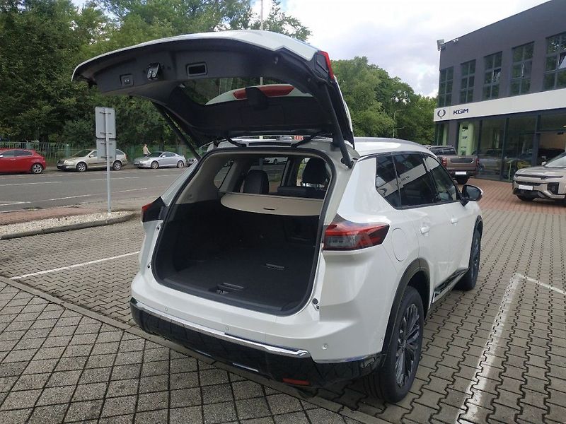 Nissan X-Trail E-POWER e-4ORCE TEKNA SKLADEM - fotka 29 z 31