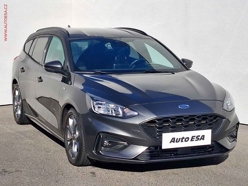 Ford Focus (2020) 1.5 TDCI, 2.maj, AT, navi - fotografie inzerátu